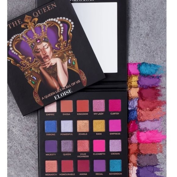 Eloise Other - Eloise | The Queen Eye Shadow Palette